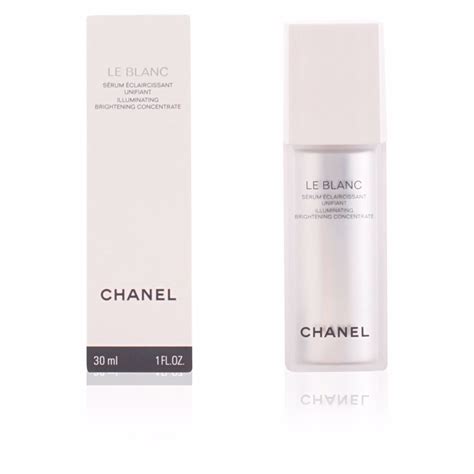 chanel le blanc serum clarté|Le Blanc .